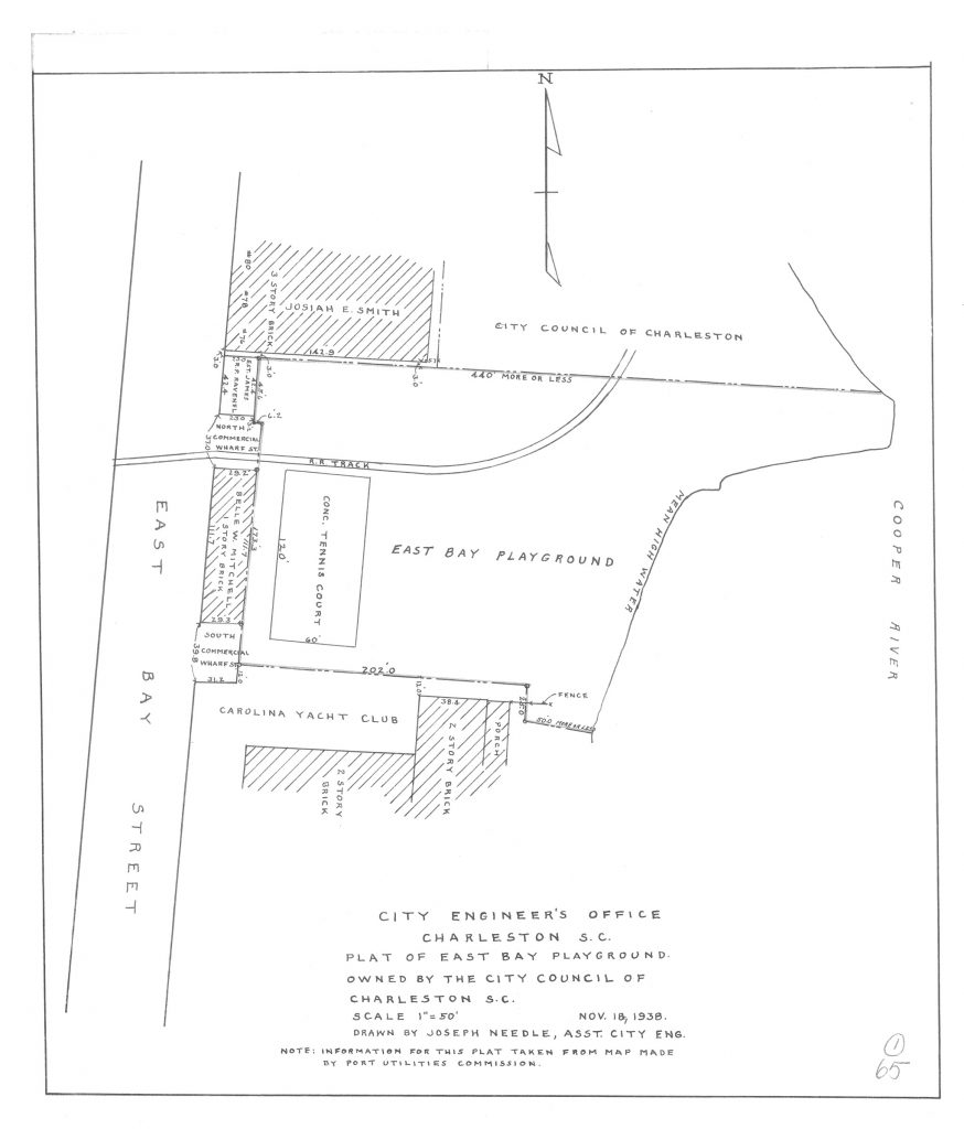 Black and white sketch of a proposed city development plan